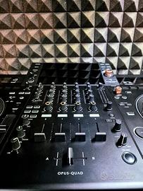 Opus Quad 