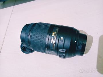 Nikon AF-S DX Nikkor 55-300mm f/4.5-5.6 G VR