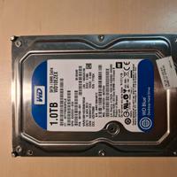 hard disk 1TB