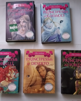 Tea Stilton libri fantasy
