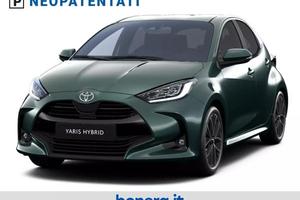 Toyota Yaris 1.5h 115 Icon