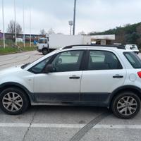 FIAT SEDICI 4X4 2000 DIESEL MULTIJET