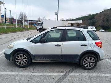 FIAT SEDICI 4X4 2000 DIESEL MULTIJET