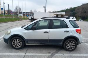 FIAT SEDICI 4X4 2000 DIESEL MULTIJET