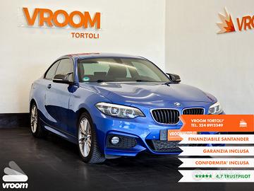 BMW Serie 2 Cp�(F22/87) 218d Coup� Msport