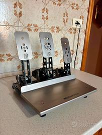 Pedaliera HEUSINKVELD Sprint + Base come nuova