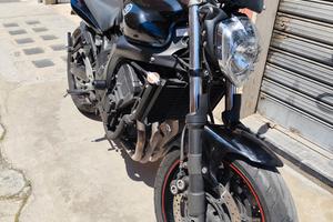 Yamaha fz6 2008 TOTAL BLACK 