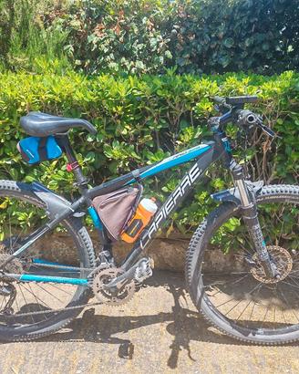 mountain bike LaPierre 29" 