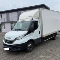 Iveco Daily 35C16 3.0cc Box Sponda 2022 Euro6