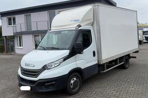 Iveco Daily 35C16 3.0cc Box Sponda 2022 Euro6