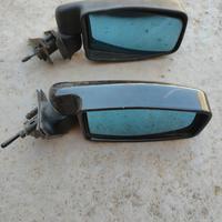 Due specchietti Alfa Romeo 33 lato passeggero