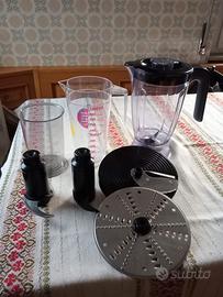 ROBOT DA CUCINA PHILIPS MULTIFUNZIONE