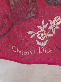 Sciarpa Dior