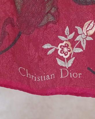 Sciarpa Dior