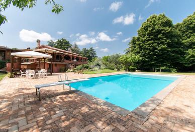 VILLA SINGOLA A ROMA