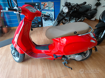 Vespa 50 lx primavera