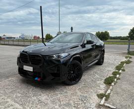 Bmw X6 M Competition 48V