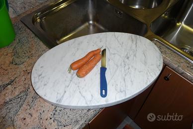 Tagliere in marmo pasticceria