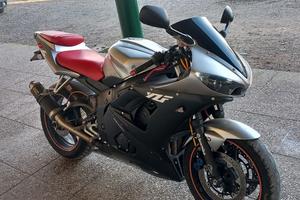 Yamaha  r6