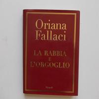 3 libri - Oriana Fallaci e Bruno vespa
