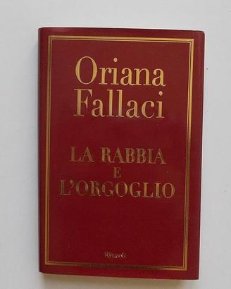 3 libri - Oriana Fallaci e Bruno vespa