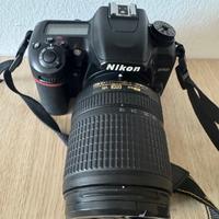 Macchina fotografica Nikon D7500