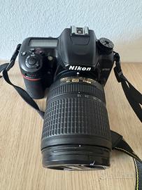 Macchina fotografica Nikon D7500