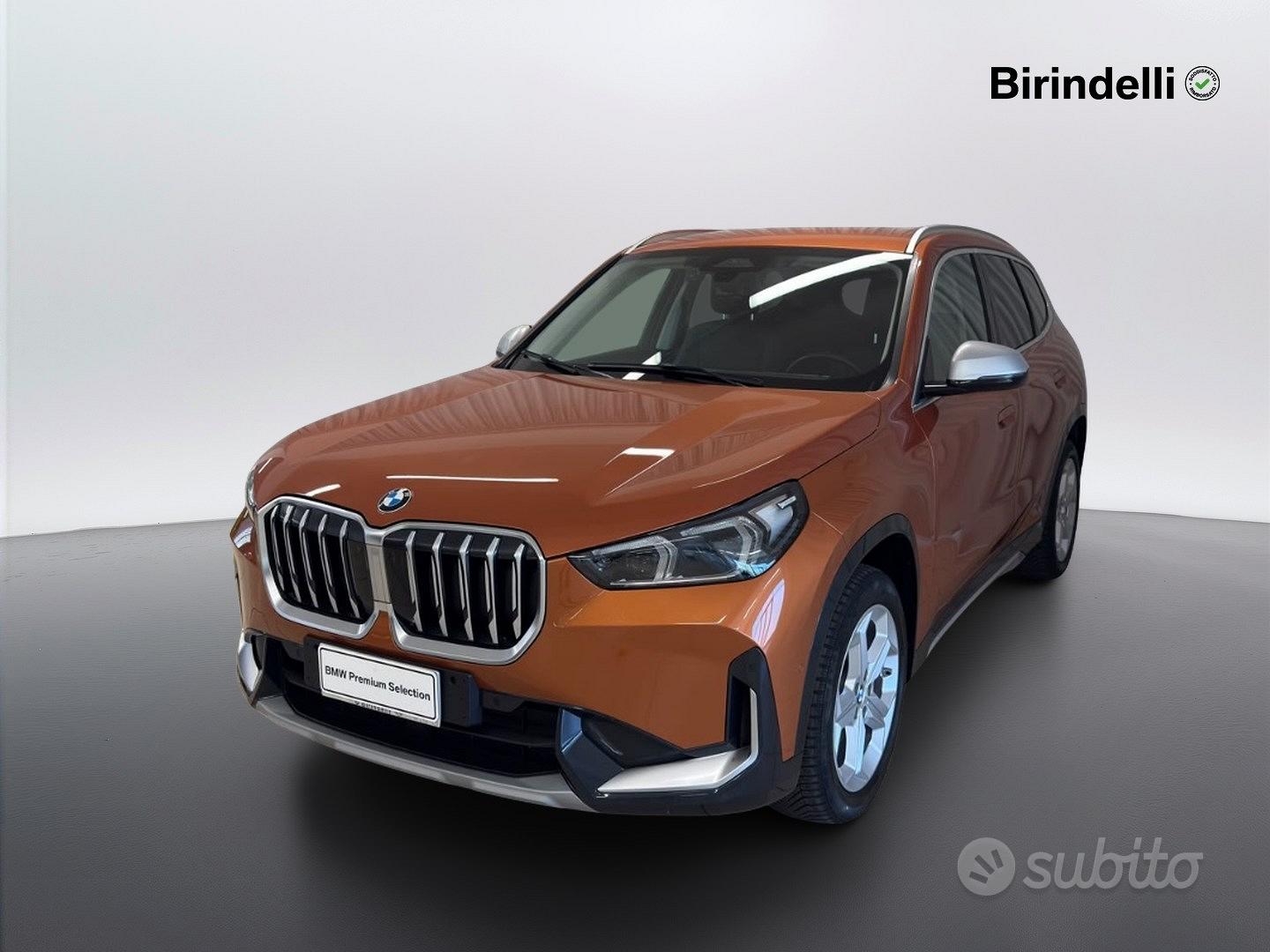 BMW X1 (U11)