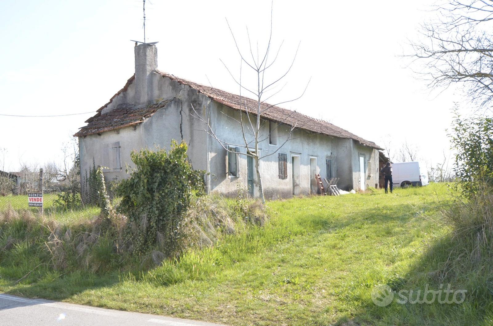 Rustico con terreno - Vista 2