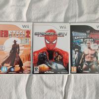 Giochi Wii (+ Wii Sports)