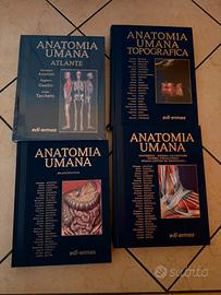 Libri di Anatomia-Anastasi