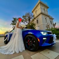 Noleggio auto eventi e matrimoni
