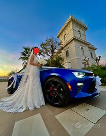 Noleggio auto eventi e matrimoni