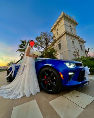 Noleggio auto eventi e matrimoni