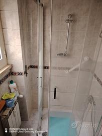 BOX DOCCIA VETRO TEMPERATO