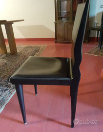 Sedie Sawaia & Moroni