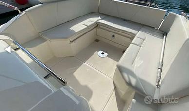 joker boat clubman 28 del 2015 con mercury 350