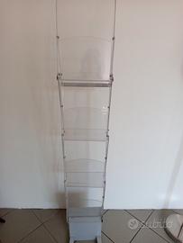 Porta riviste depliant 