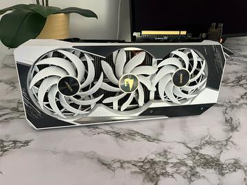 AORUS GeForce RTX 3080 XTREME 10GB Bianca Custom