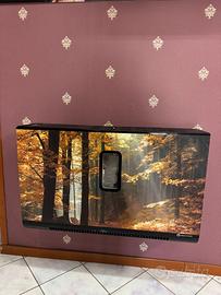 Stufa a Pellet Ventilata Green Puros