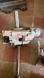 Piantone servosterzo completo grande punto