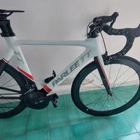 Telaio, Cerchi, sella,guarnitura,  in  carbonio