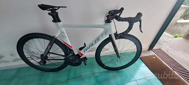 Telaio, Cerchi, sella,guarnitura,  in  carbonio