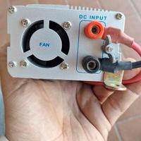 inverter DC to AC