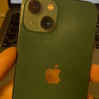 Apple iPhone 13 - 128 GB verde