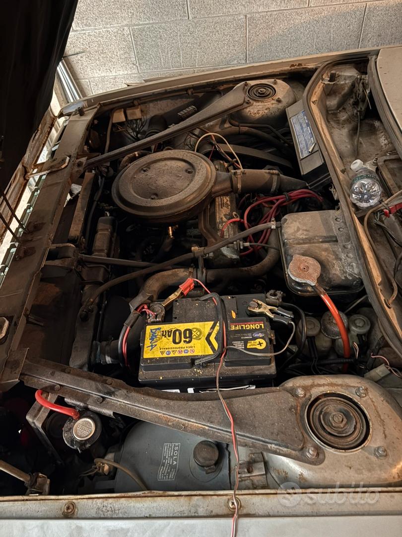 Lancia Beta 1970 photo 3