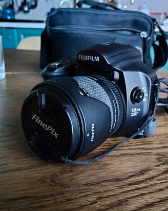 Fuji Finepix S6500fd