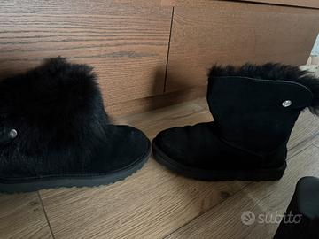 Ugg …Timberland …scarponcini
