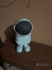 Supporto Alexa Astronauta 3D