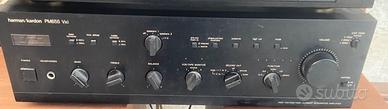 Amplificatore harman/kardon pm655